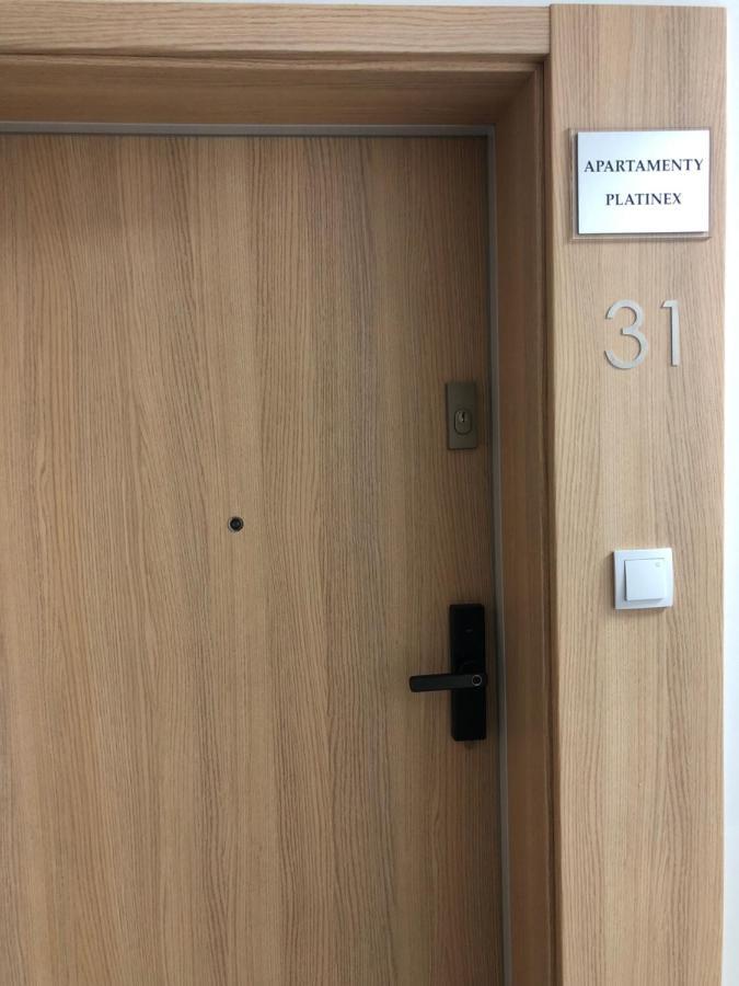 Apartamenty Platinex 3 Kraków Zewnętrze zdjęcie