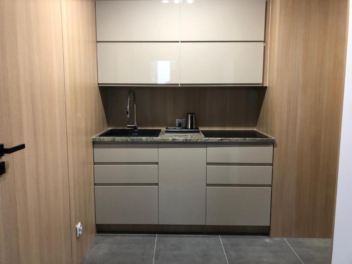 Apartamenty Platinex 3 Kraków Zewnętrze zdjęcie